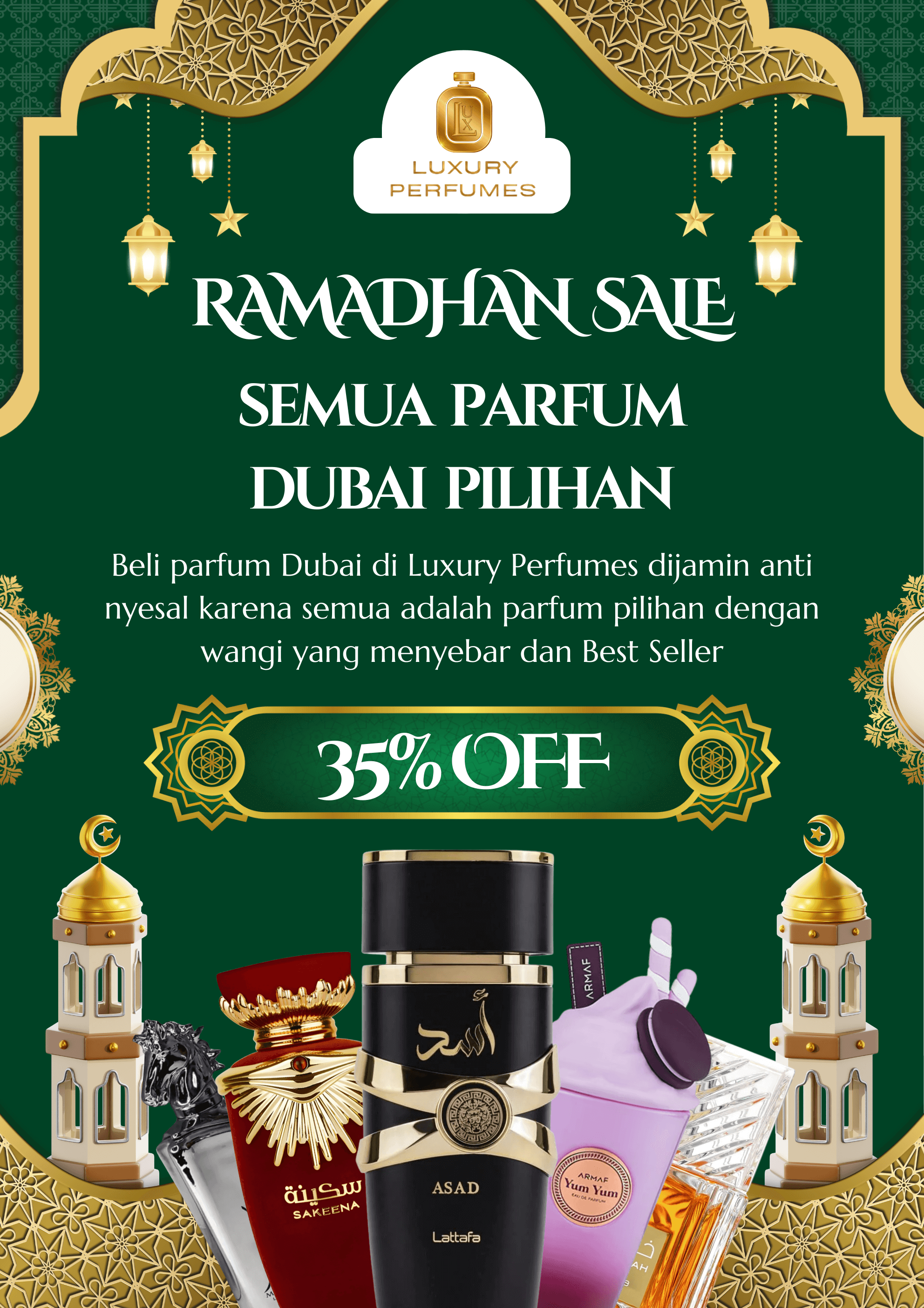 Ramadhan Sale